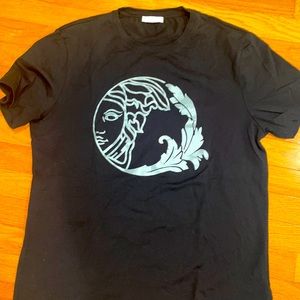 Versace collection mens tshirt